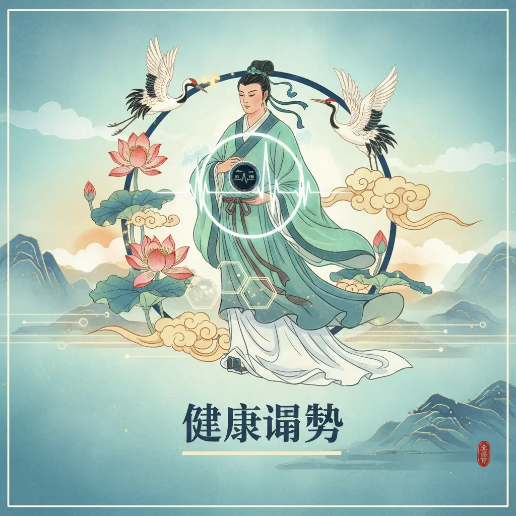 健康運勢 - 健康運