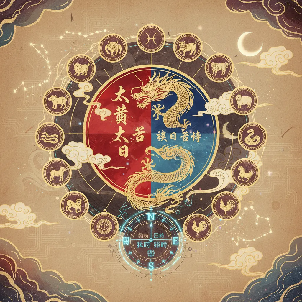 擇日吉時 - 黃道吉日