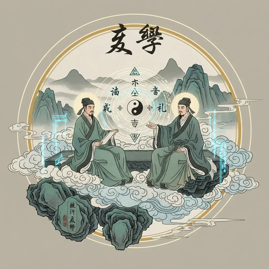 玄學 - 魏晉玄學