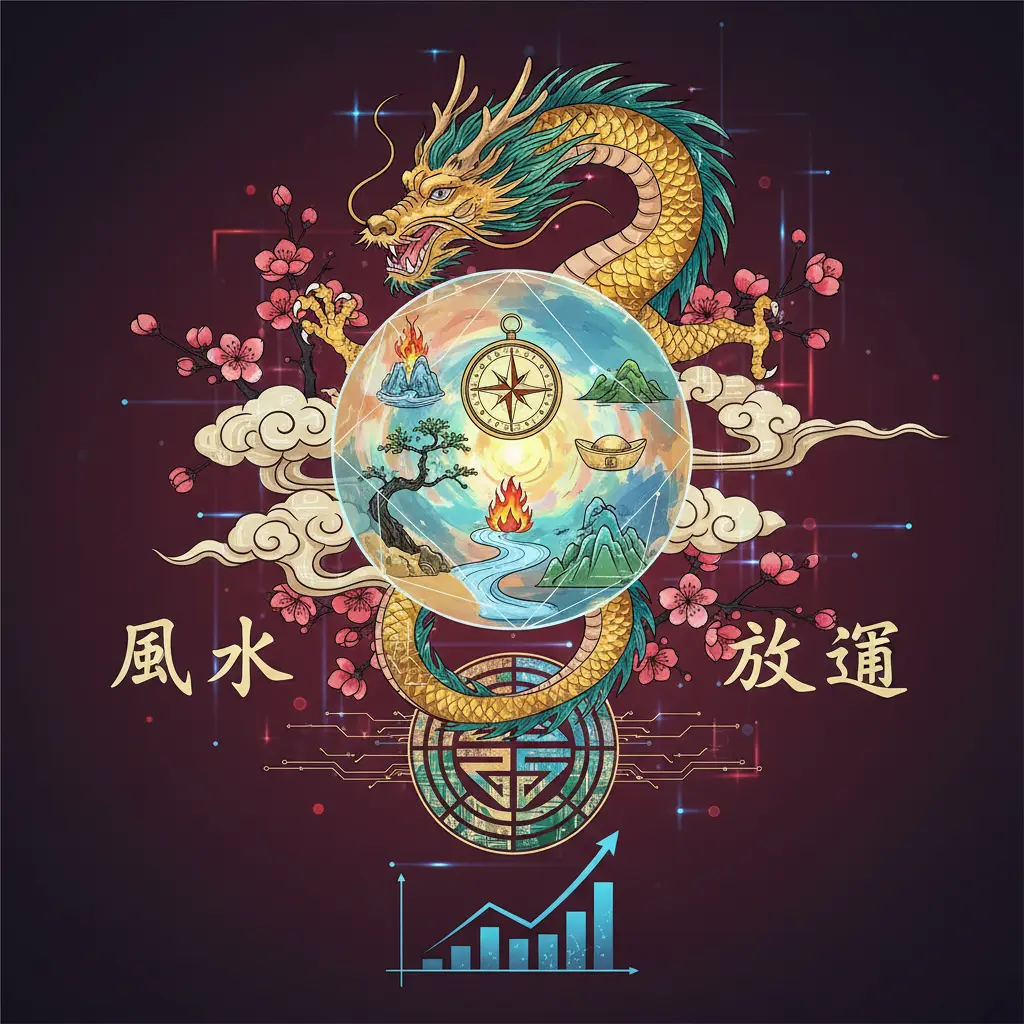 風水改運 - 風水