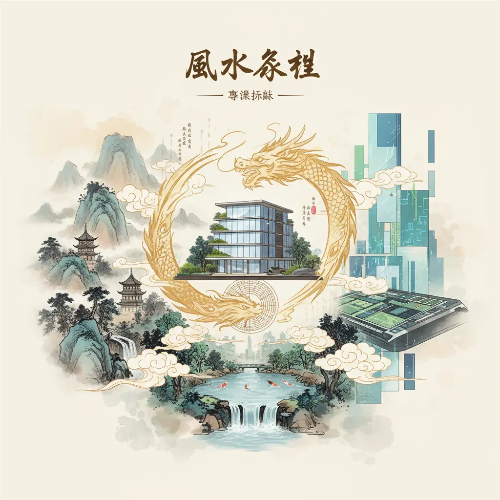 風水案例 - 風水