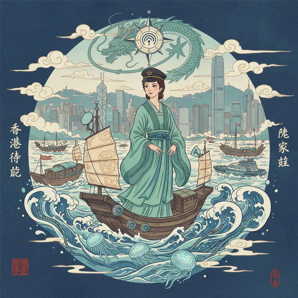 Sandy Chan - Department