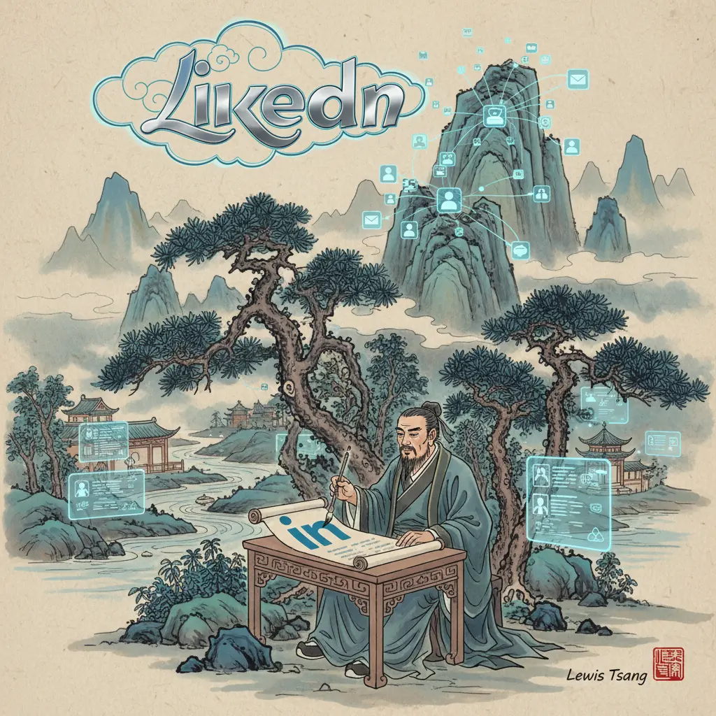 Lewis Tsang - LinkedIn