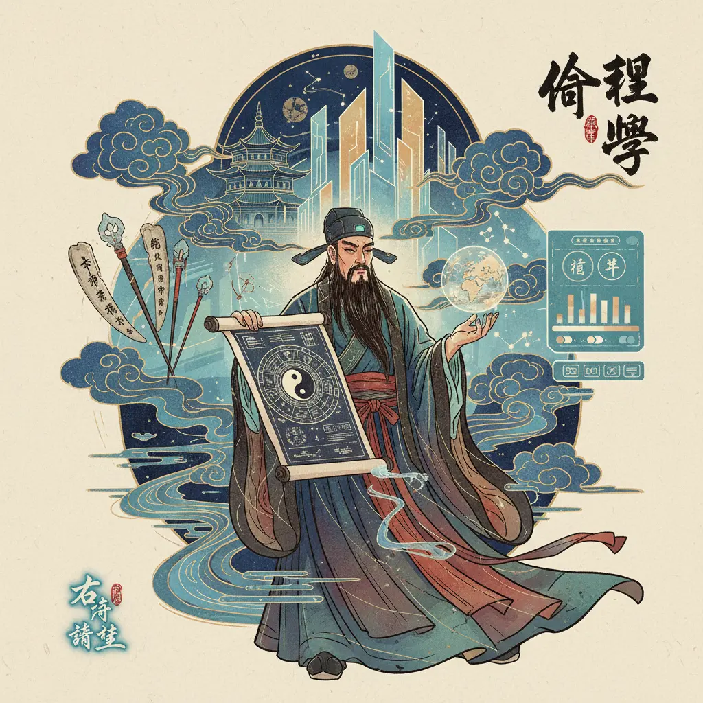 命理學 - 命理學