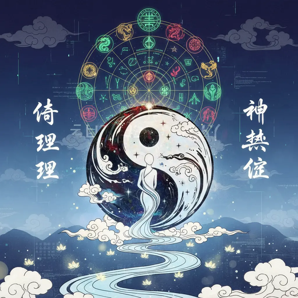 神煞化解 - 命理