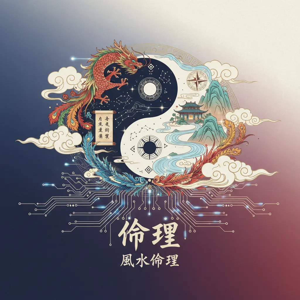風水命理 - 命理