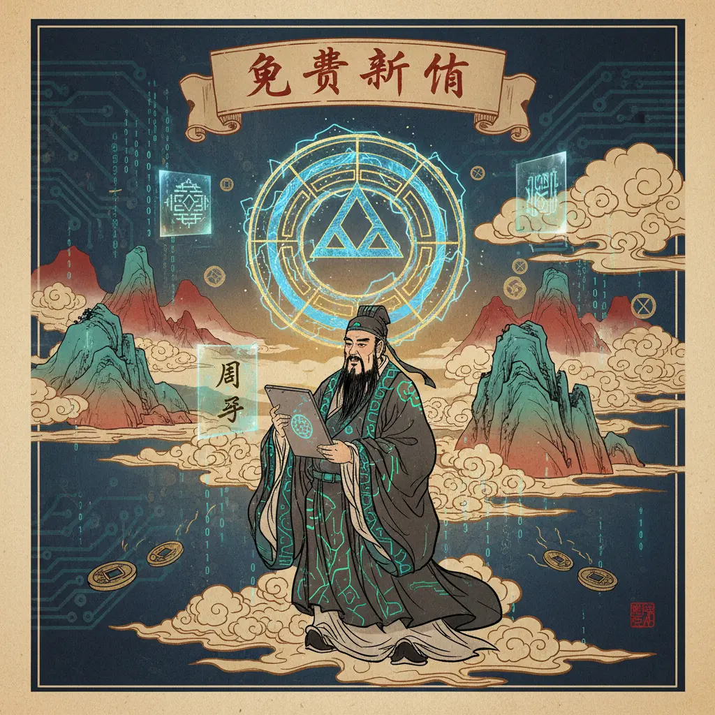 免費算命 - 周易