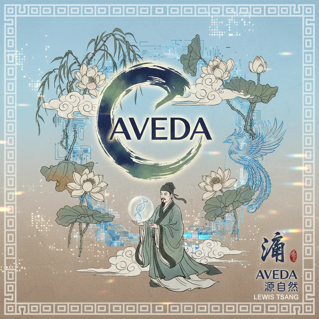 Lewis Tsang - AVEDA