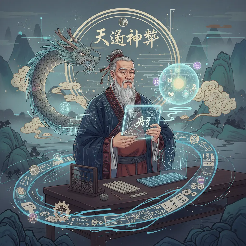 大運流年 - 八字命理師