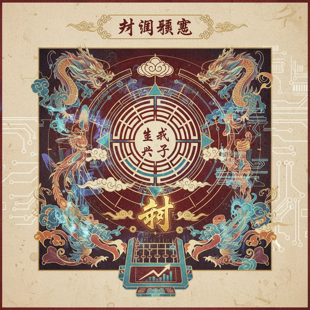 財運預測 - 生辰八字