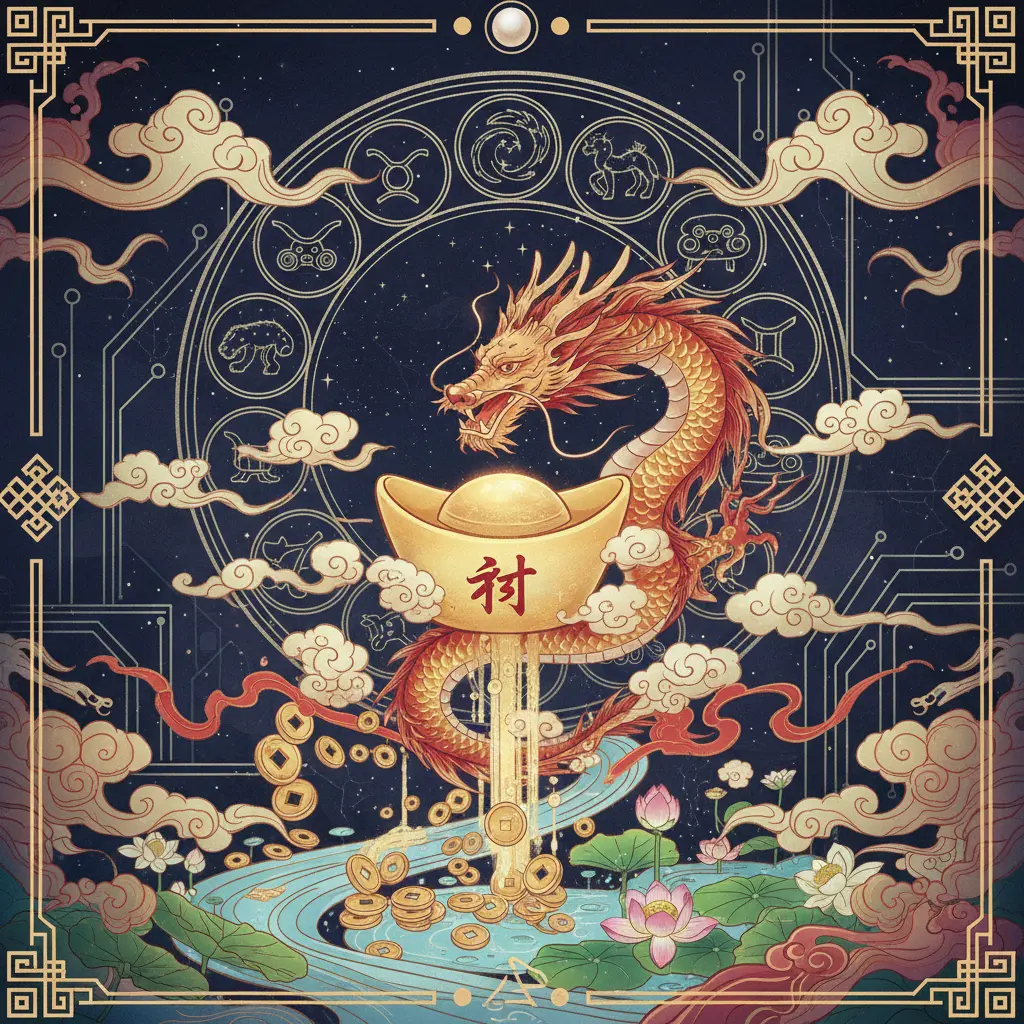 財運 - 星座