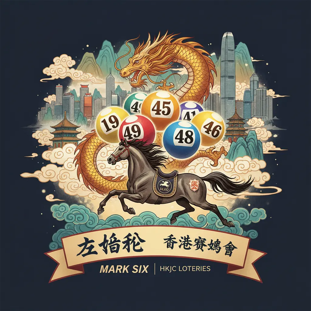 香港賽馬會 - 六合彩