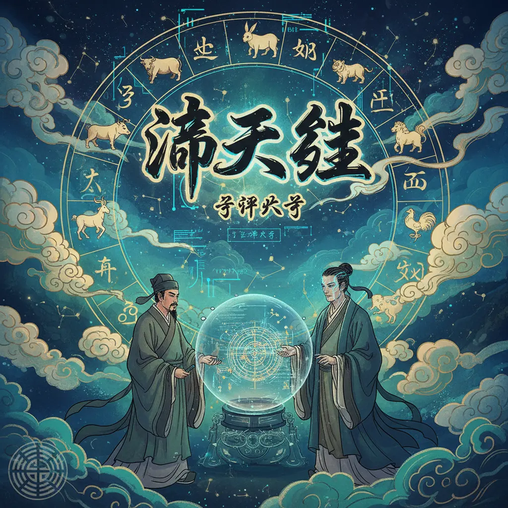 子平八字 - 滴天髓