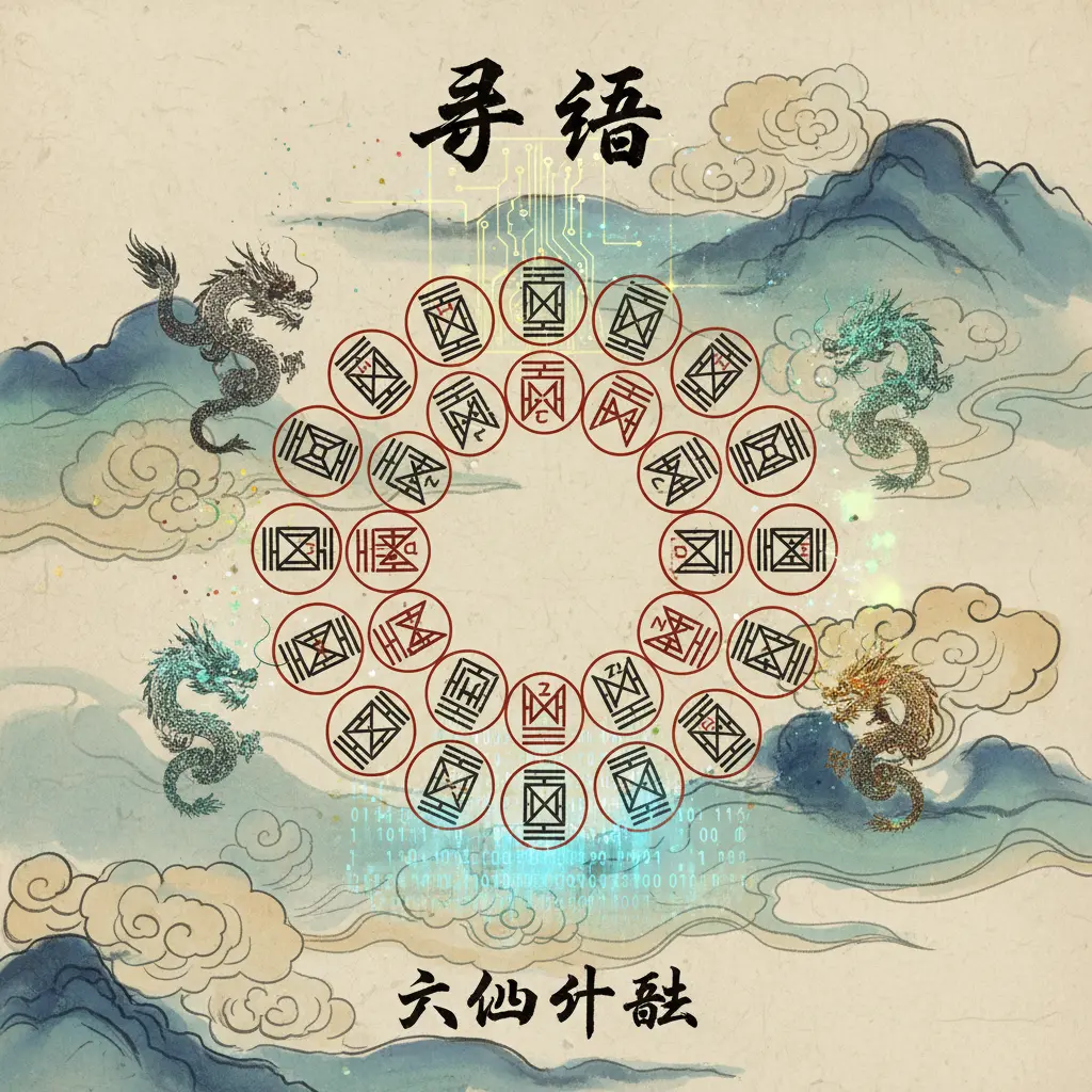 易經 - 六十四卦