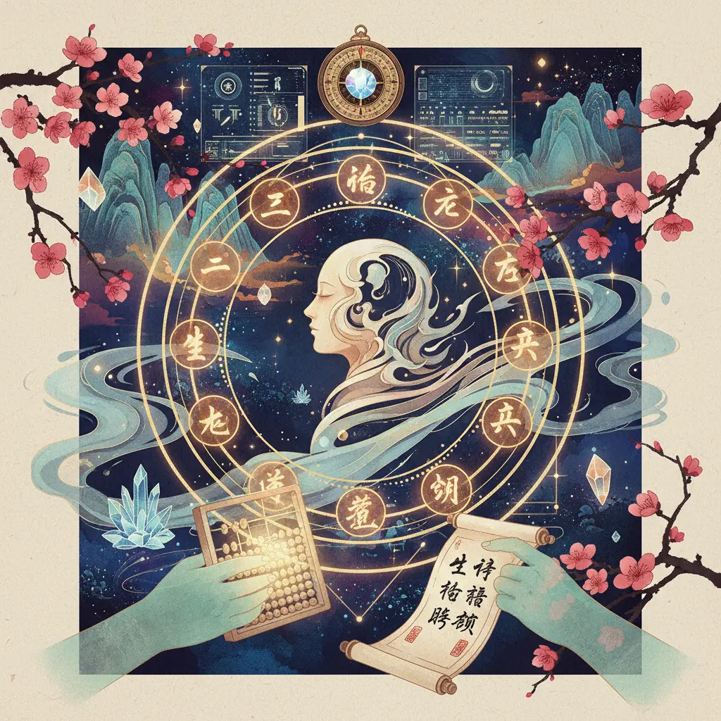 命理諮詢 - 生命靈數