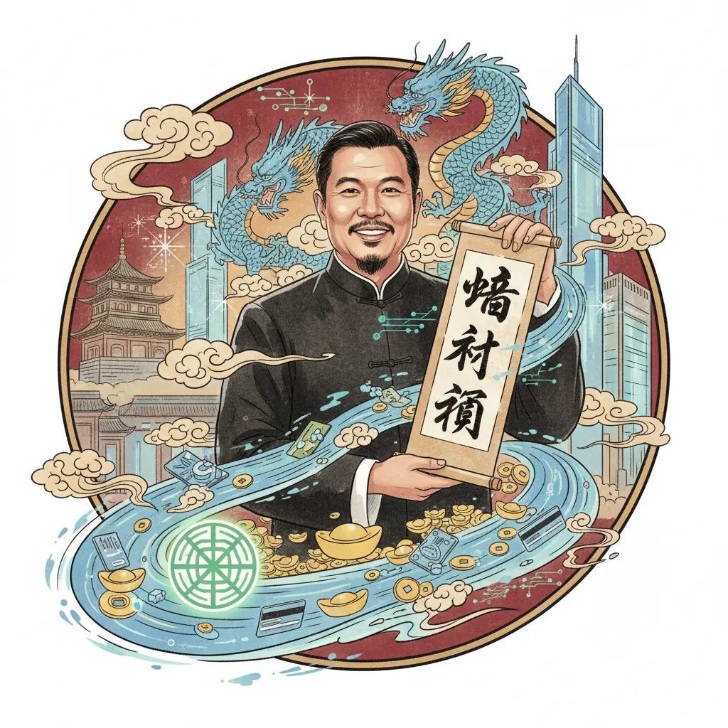 旺財運 - 蘇民峯