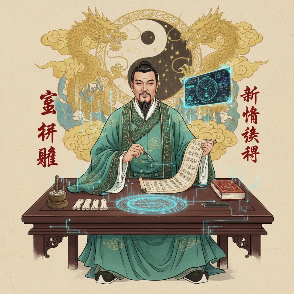 算命師傅 - 蘇民峯