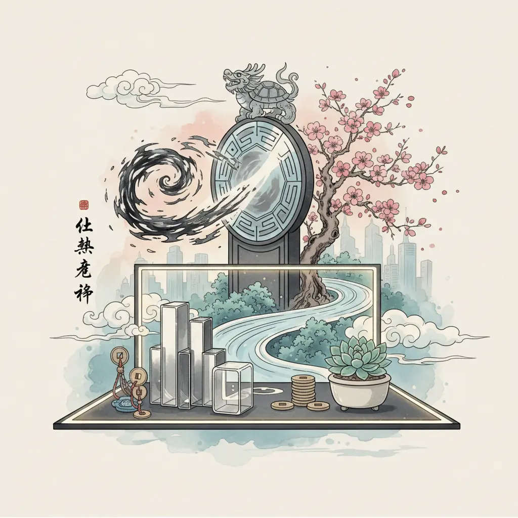 風水擺設 - 化煞