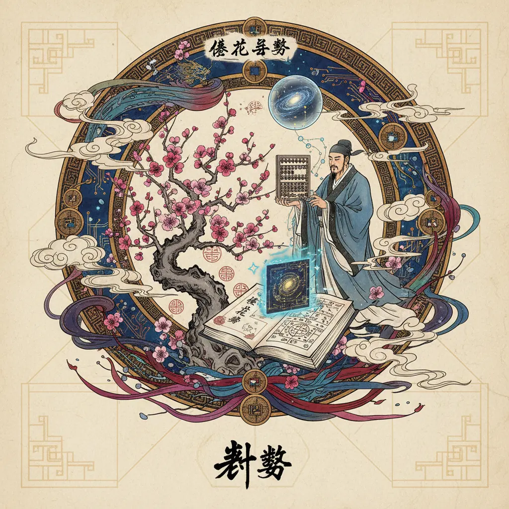 術數 - 梅花易數