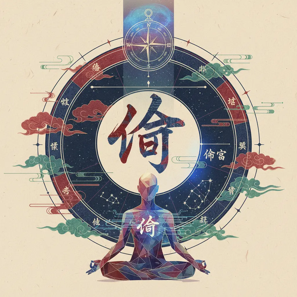 命理術語 - 命宮