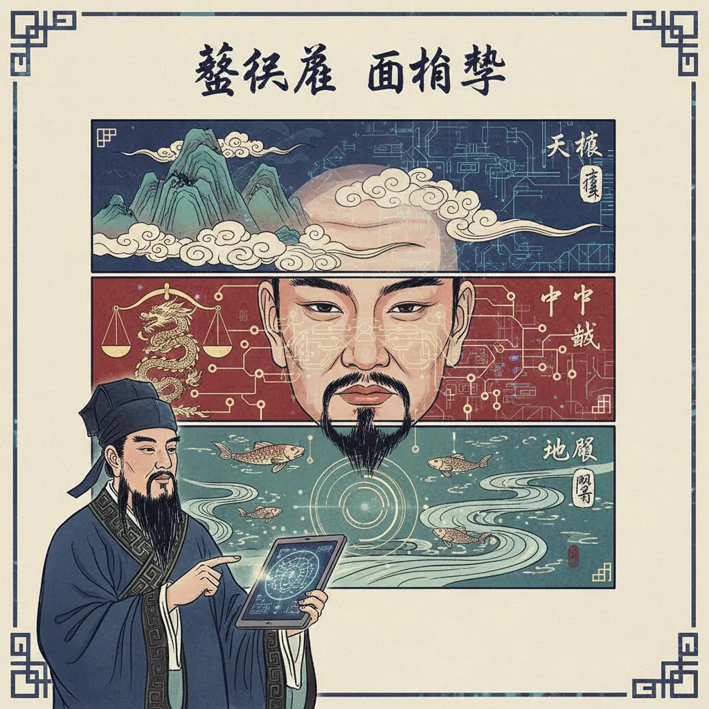 蘇民峯 - 面相