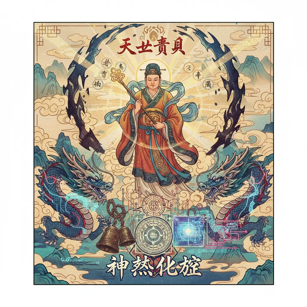 神煞化解 - 天乙貴人