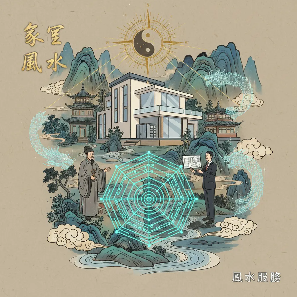 風水服務 - 家居風水