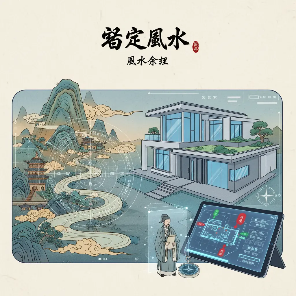 風水案例 - 住宅風水