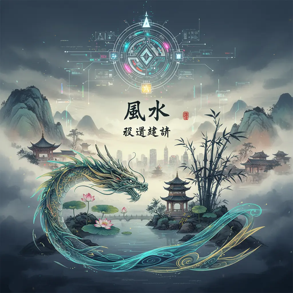 改運建議 - 風水