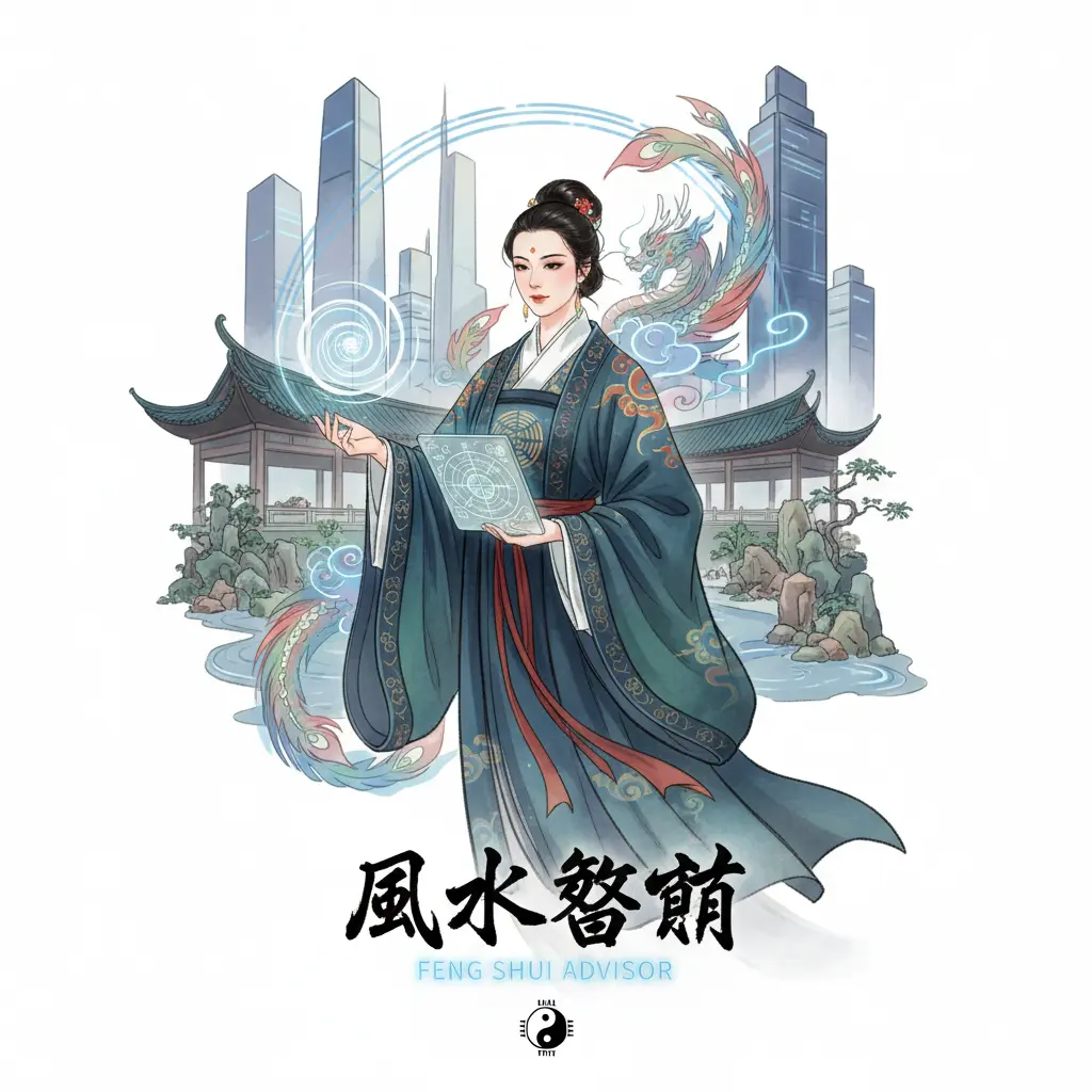 風水顧問 - 風水顧問
