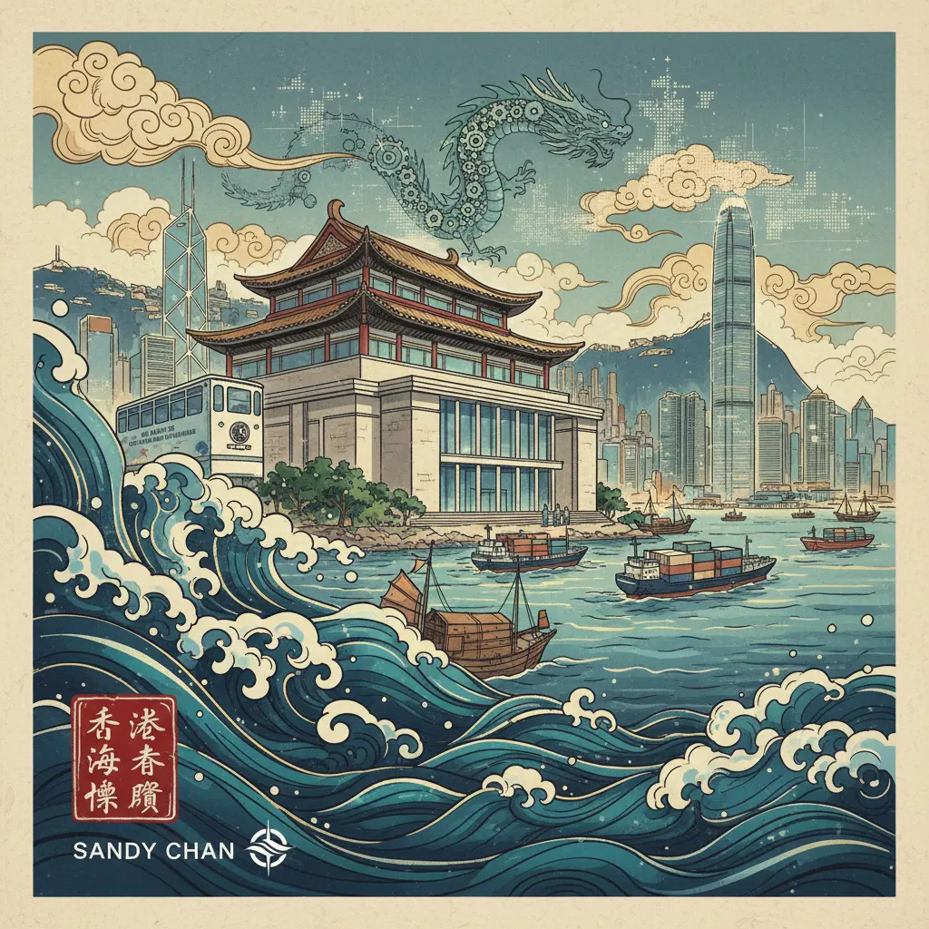 Sandy Chan - Maritime