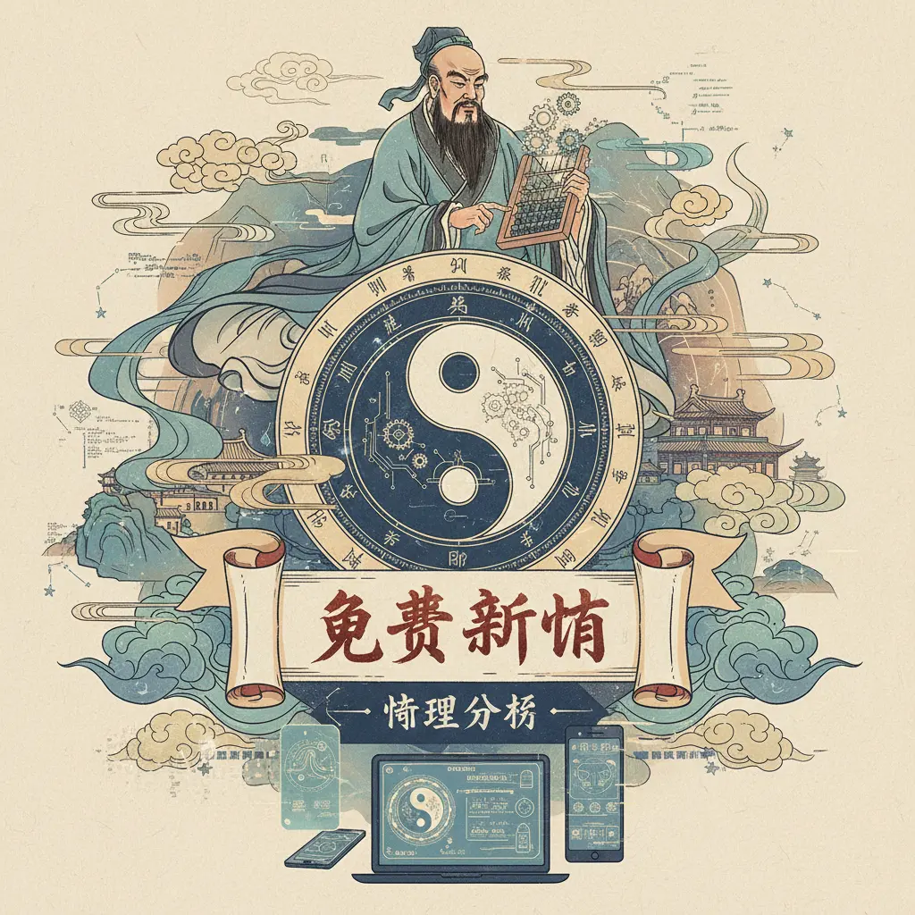 免費算命 - 命理