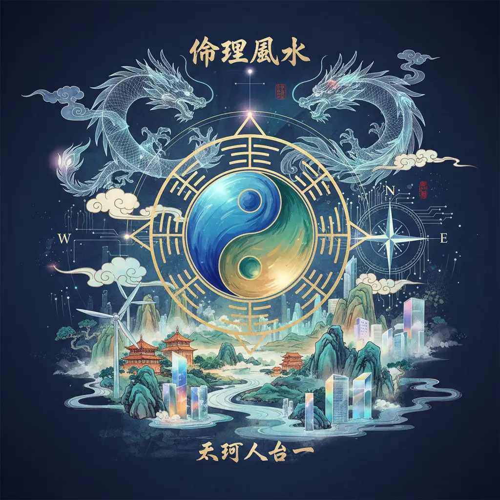 命理風水 - 命理風水