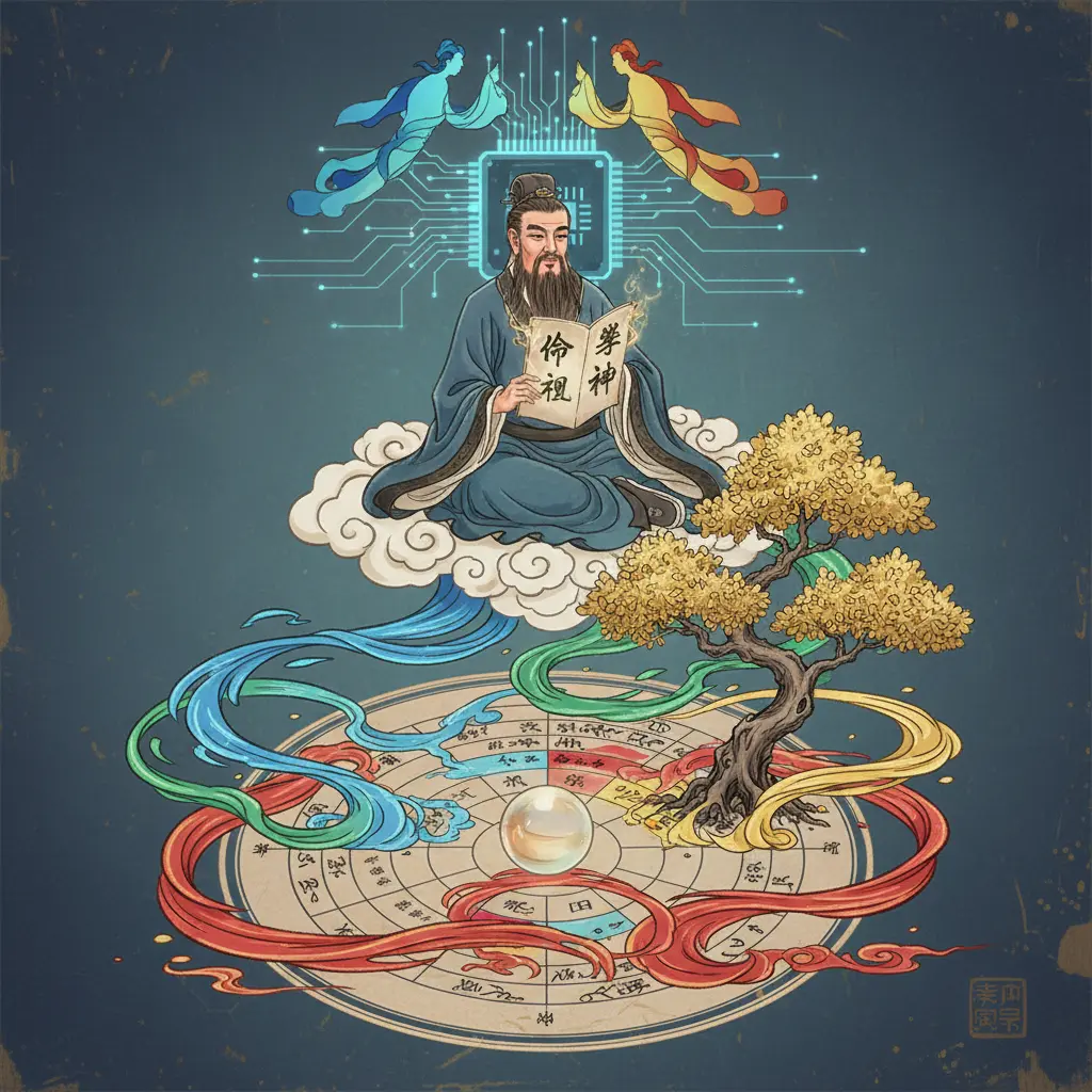 喜用神 - 命理學