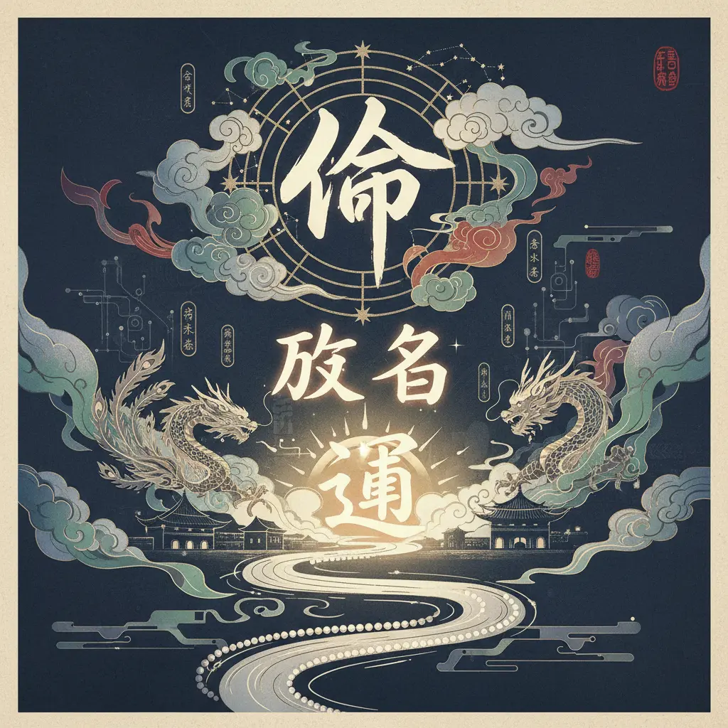 改名轉運 - 命理