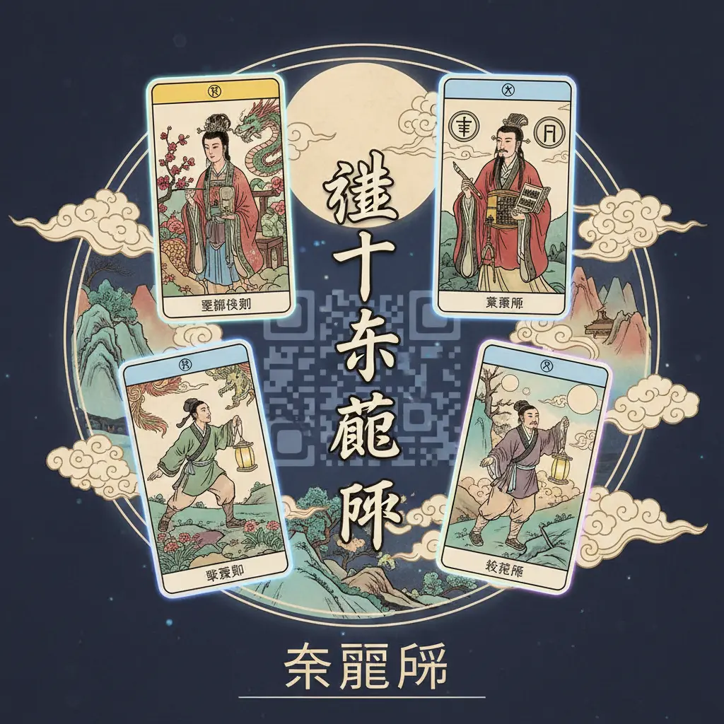 塔羅牌 - 偉特塔羅牌