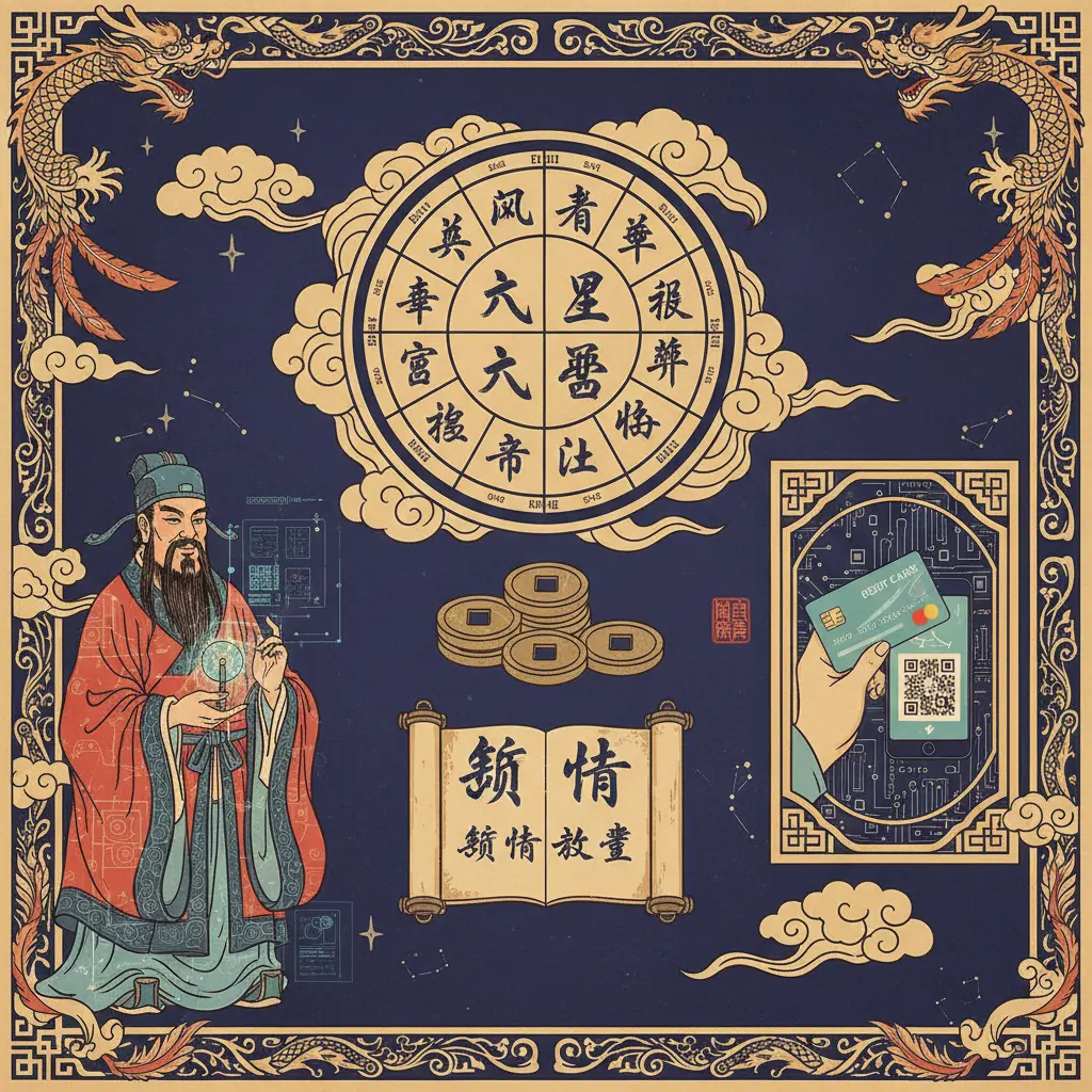 算命收費 - 八字命理