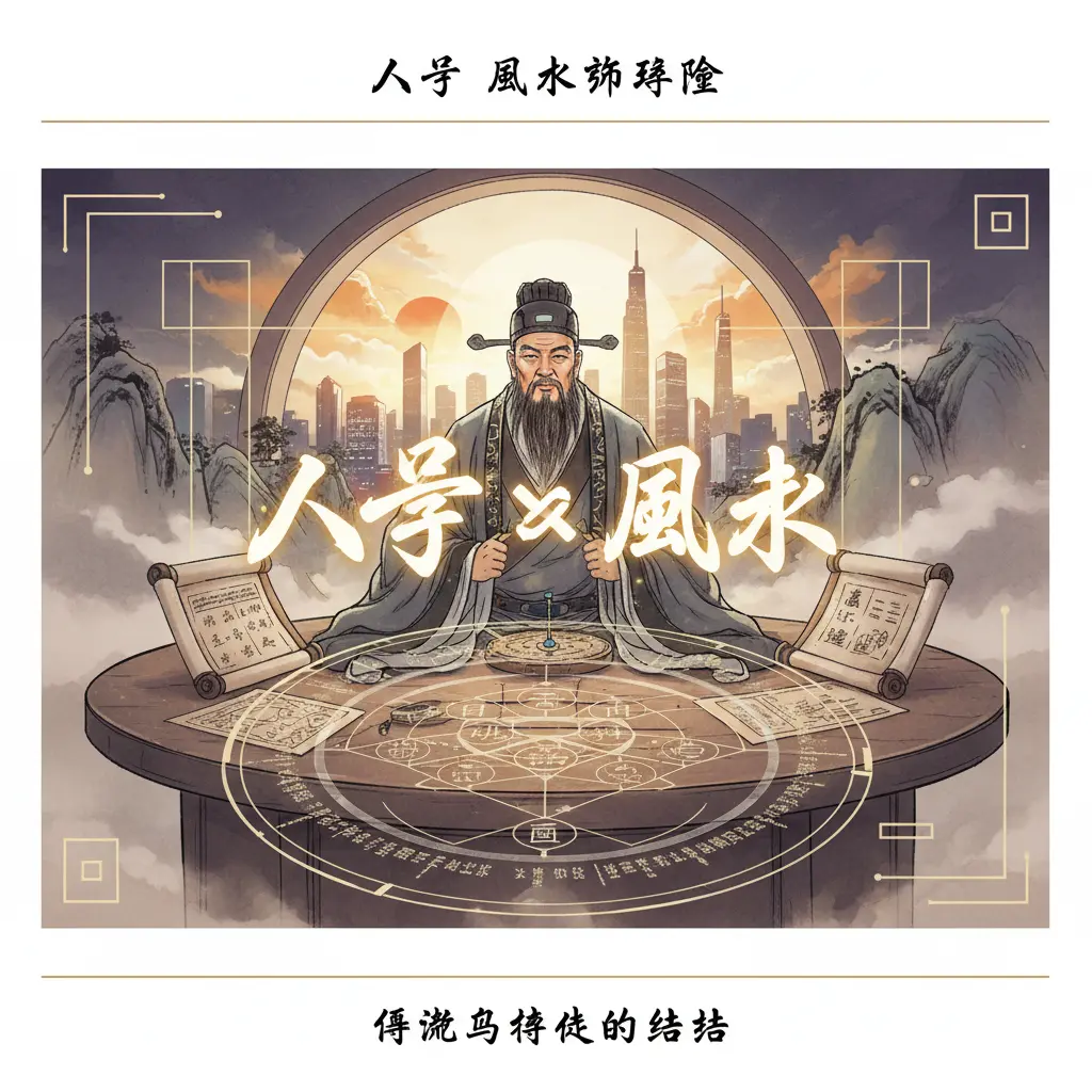 風水師經驗 - 八字