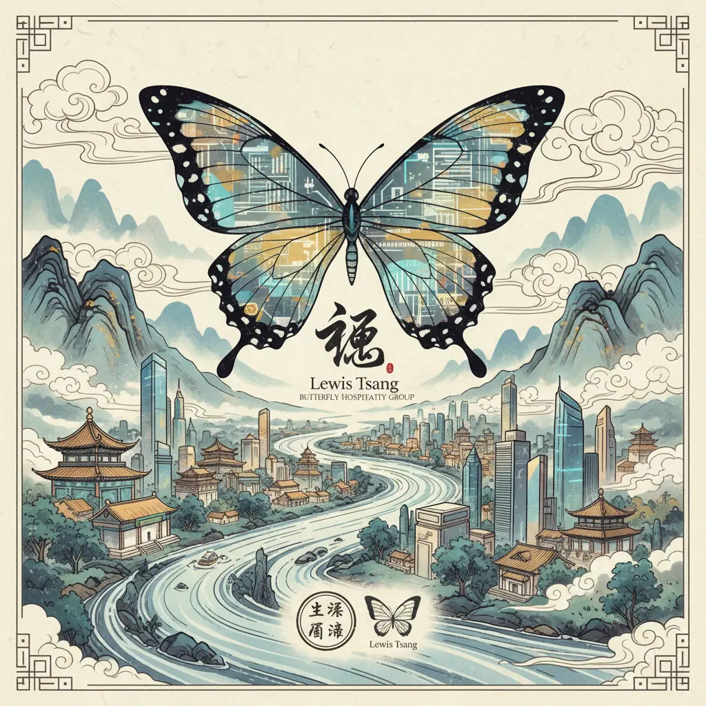 Lewis Tsang - Hospitality