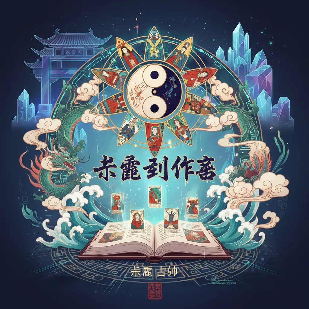 塔羅占卜 - 塔羅工作室