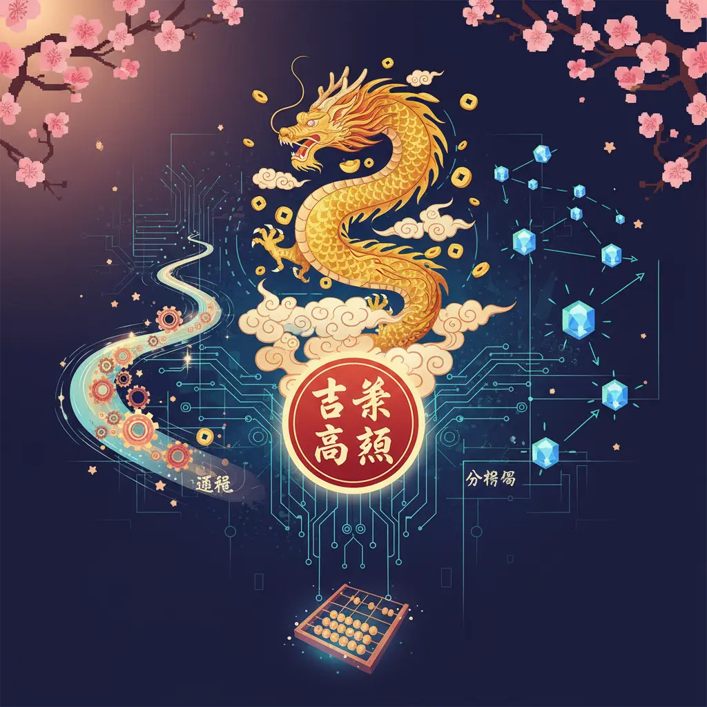 運程分析 - 吉星