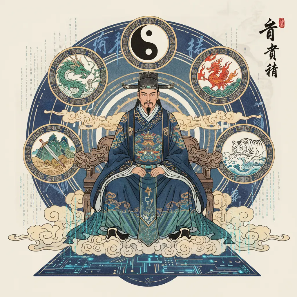 陰陽五行 - 尚書