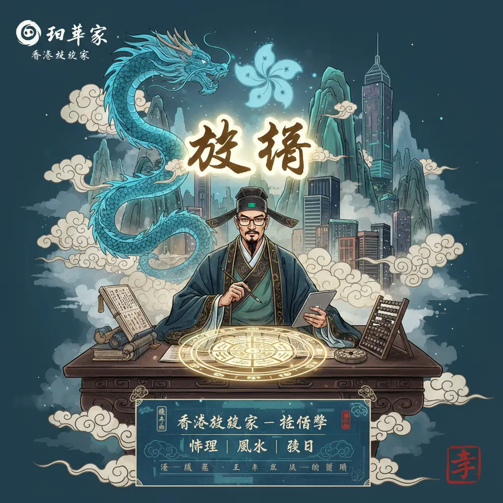 香港玄學家 - 改名