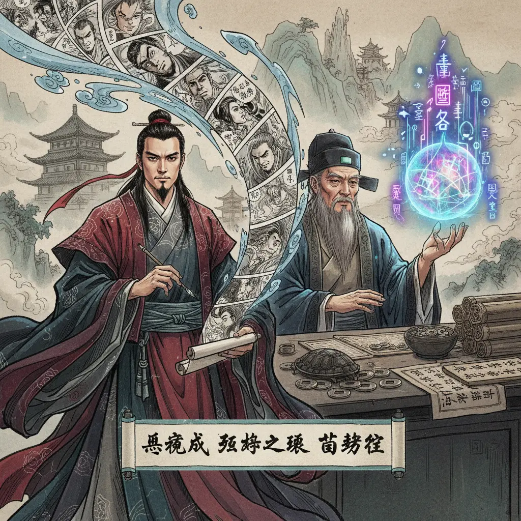 董慕節 - 馬榮成