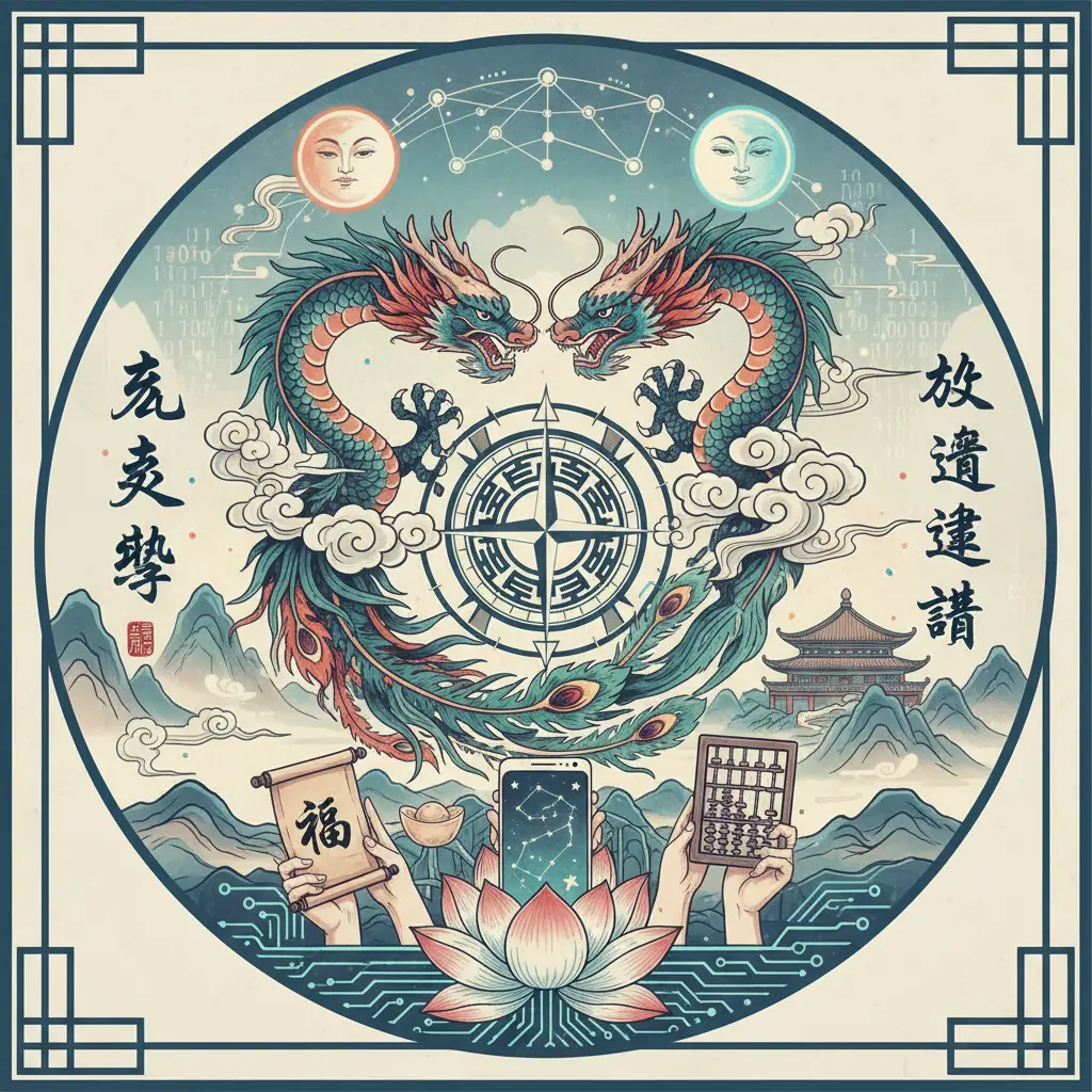 改運建議 - 玄學