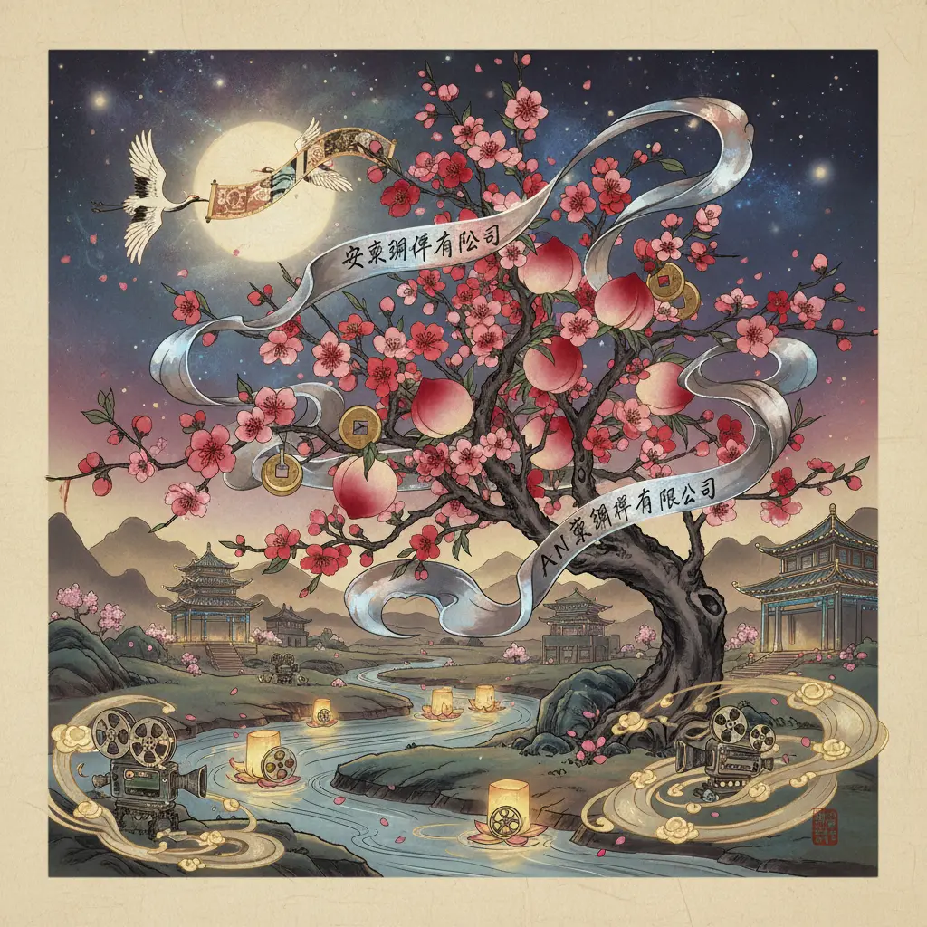 桃花運 - 安樂影片有限公司