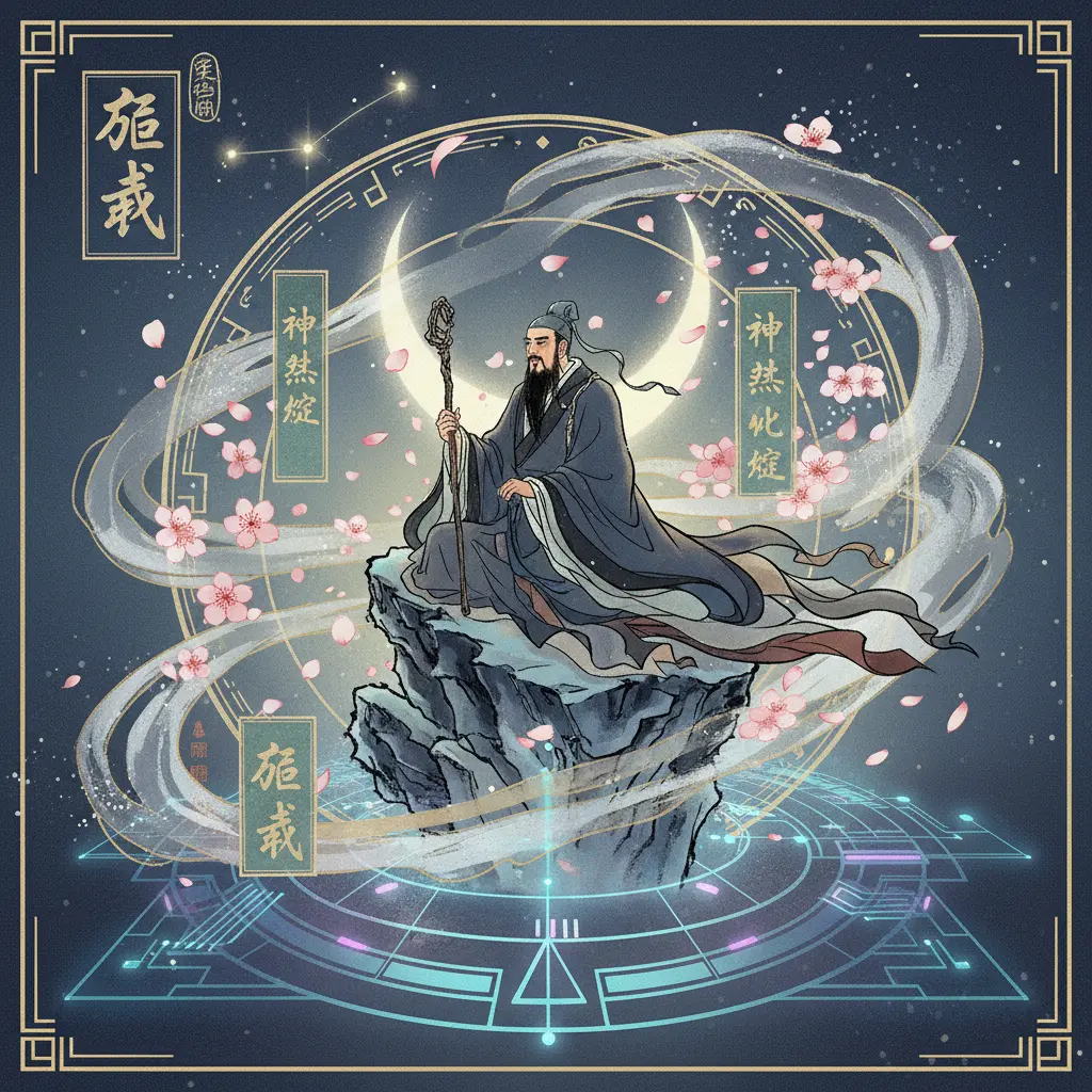 神煞化解 - 孤辰