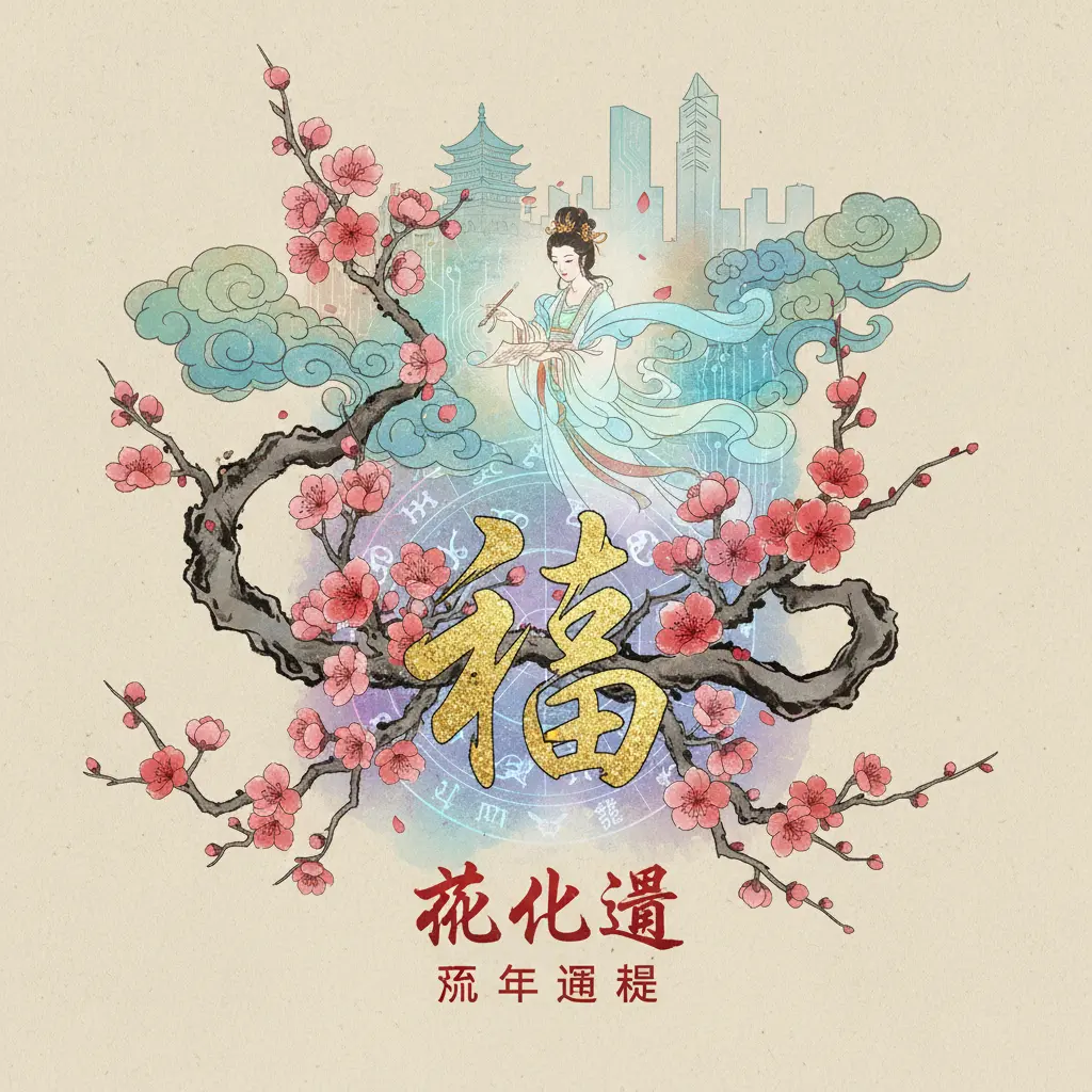 流年運程 - 桃花運