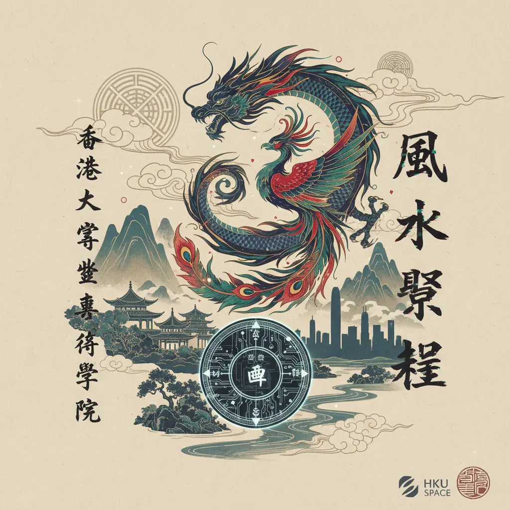 風水課程 - 香港大學專業進修學院