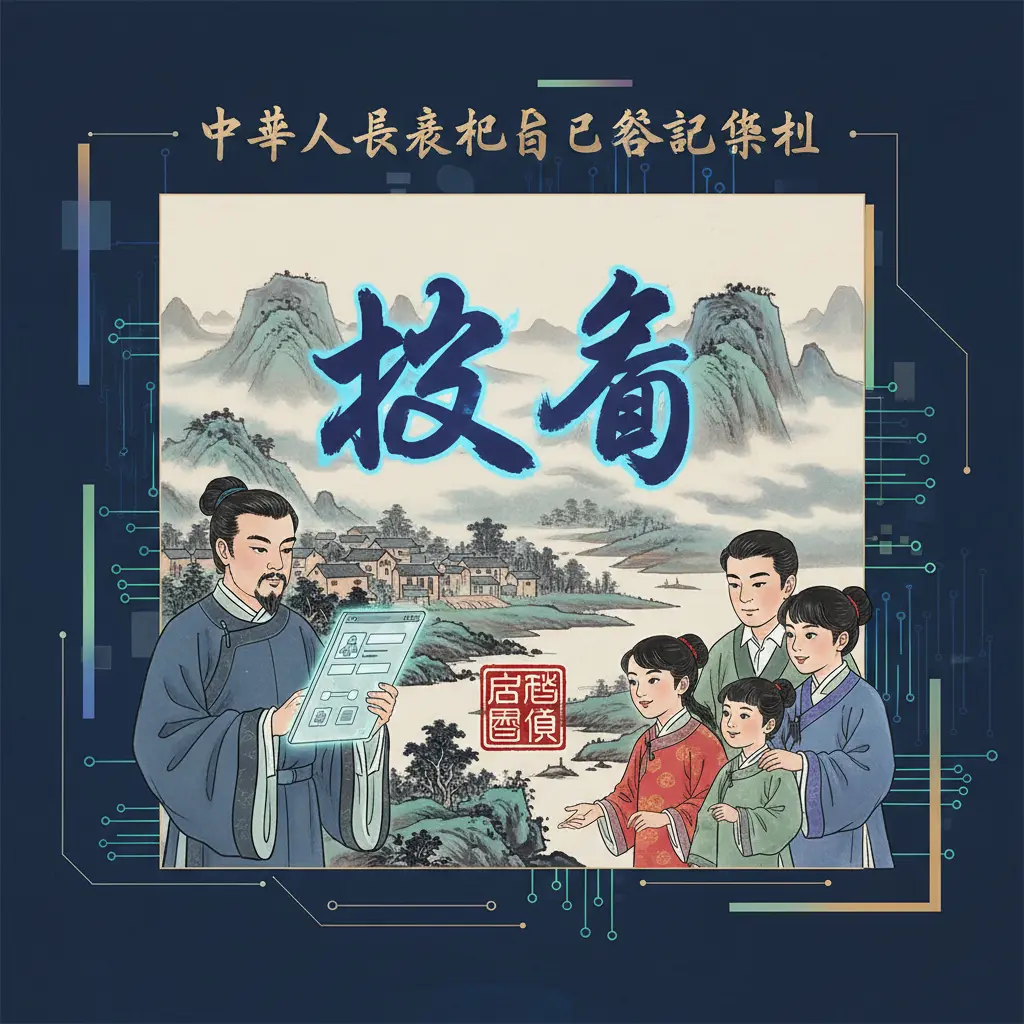 改名 - 中華人民共和國戶口登記條例